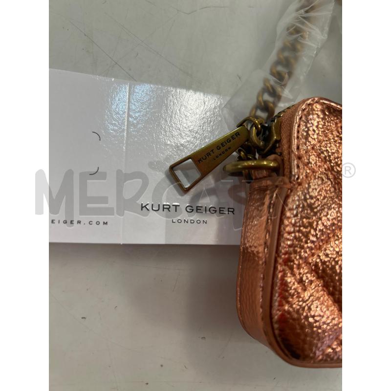 TRACOLLA DONNA KURT BRONZO | Mercatino dell'Usato Tivoli 3
