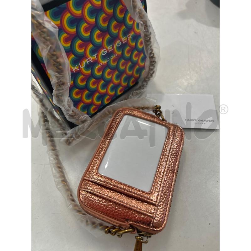 TRACOLLA DONNA KURT BRONZO | Mercatino dell'Usato Tivoli 4