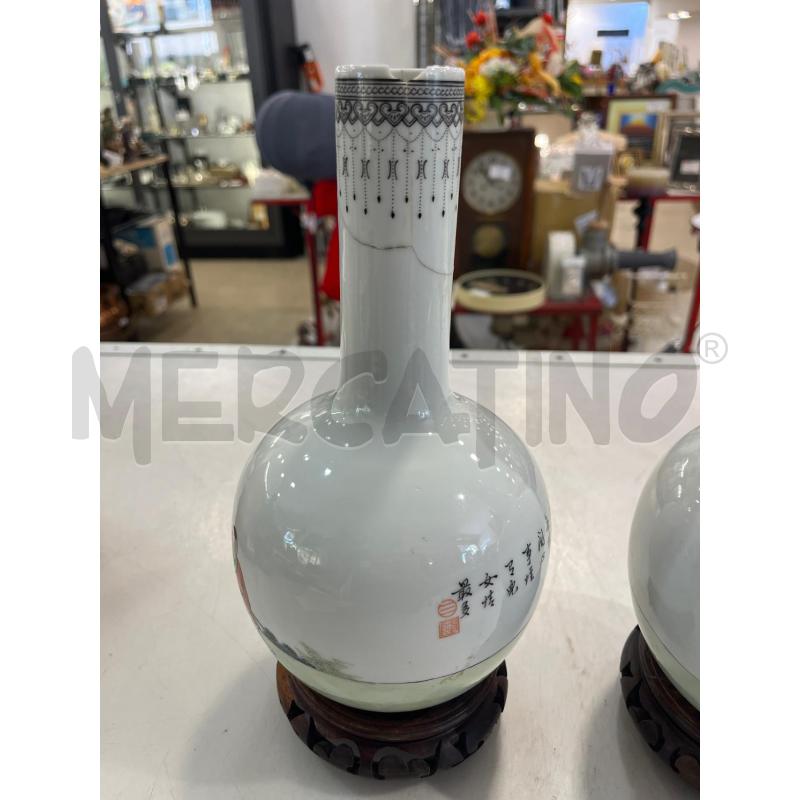 VASI CINESE FINO 800 COPPIA | Mercatino dell'Usato Tivoli 2