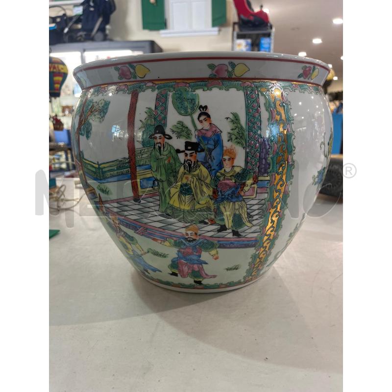 VASO DEC CINESE | Mercatino dell'Usato Tivoli 1
