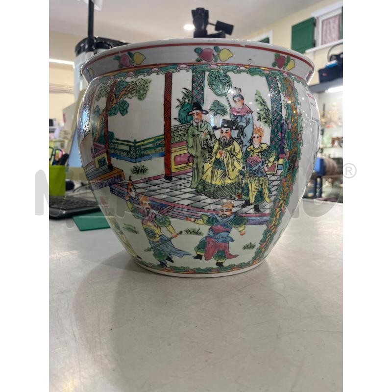 VASO DEC CINESE | Mercatino dell'Usato Tivoli 3