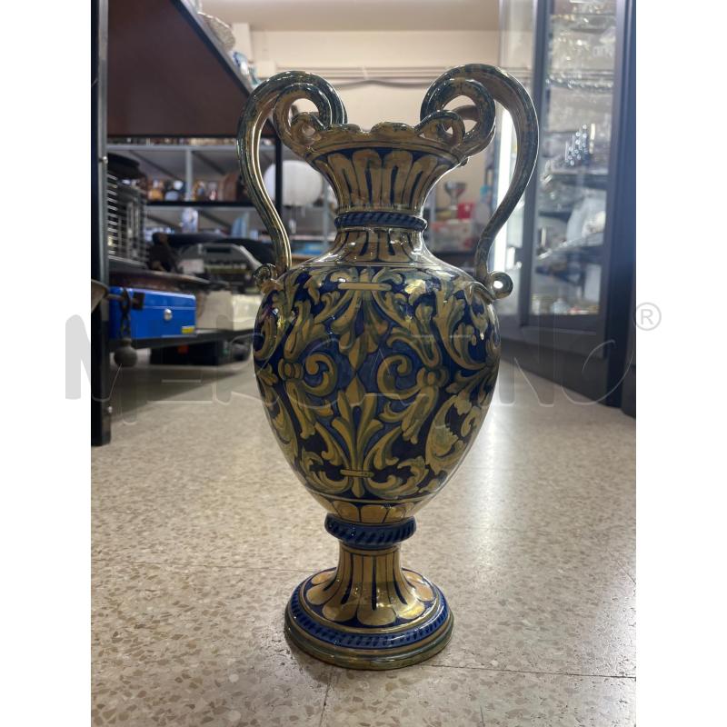 VASO ROBIA GUALDO TADINO | Mercatino dell'Usato Tivoli 1