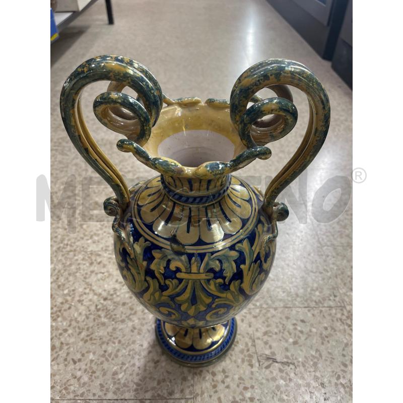 VASO ROBIA GUALDO TADINO | Mercatino dell'Usato Tivoli 2