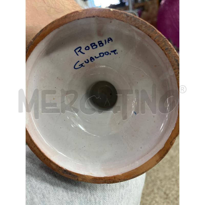 VASO ROBIA GUALDO TADINO | Mercatino dell'Usato Tivoli 3