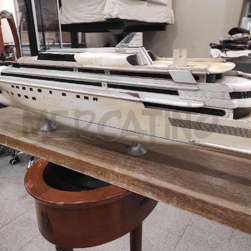 YACHT MODELLISMO LUNGHEZZA BASE 132 CM | Mercatino dell'Usato Tivoli 5