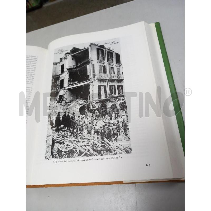 13GENNAIO1915 IL TERREMOTO NELLA MARSICA | Mercatino dell'Usato Roma porta di roma 4