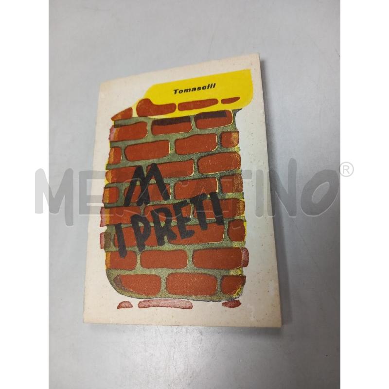 ABBASSO I PRETI TOMASELLI | Mercatino dell'Usato Roma porta di roma 1