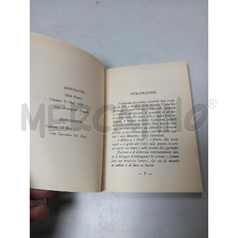 ABBASSO I PRETI TOMASELLI | Mercatino dell'Usato Roma porta di roma 2