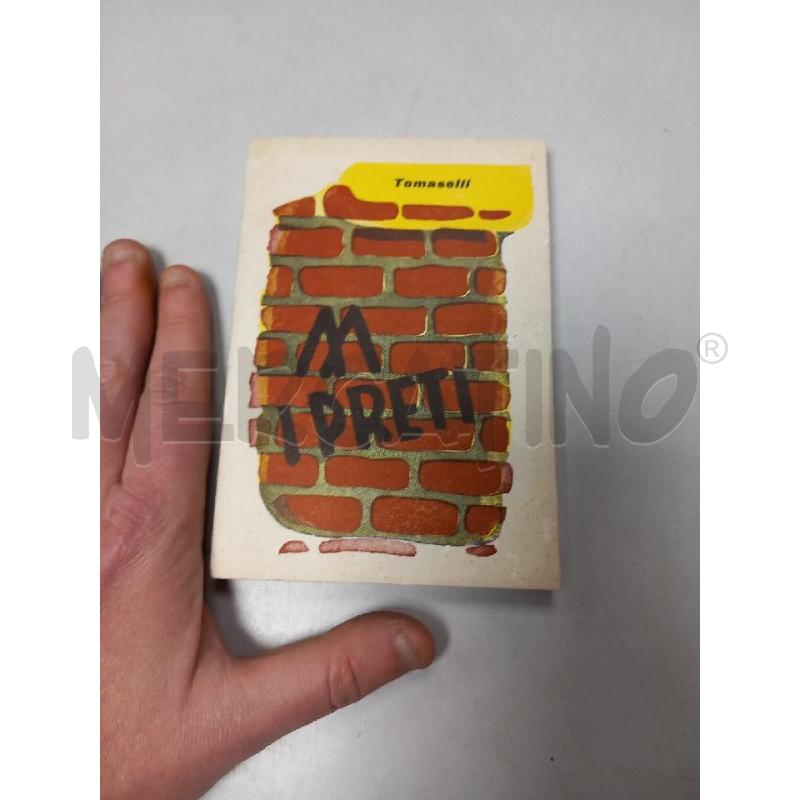 ABBASSO I PRETI TOMASELLI | Mercatino dell'Usato Roma porta di roma 5
