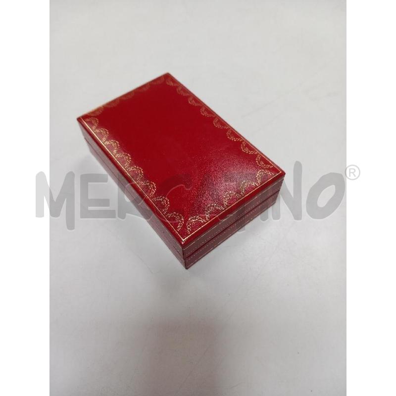 ACCENDINO CARTIER | Mercatino dell'Usato Roma porta di roma 5