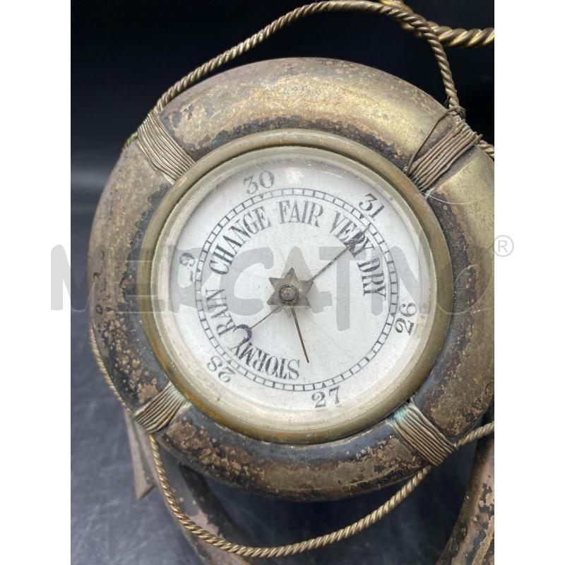 ANCORA OROLOGIO DA TAVOLO DA RIV | Mercatino dell'Usato Roma porta di roma 2
