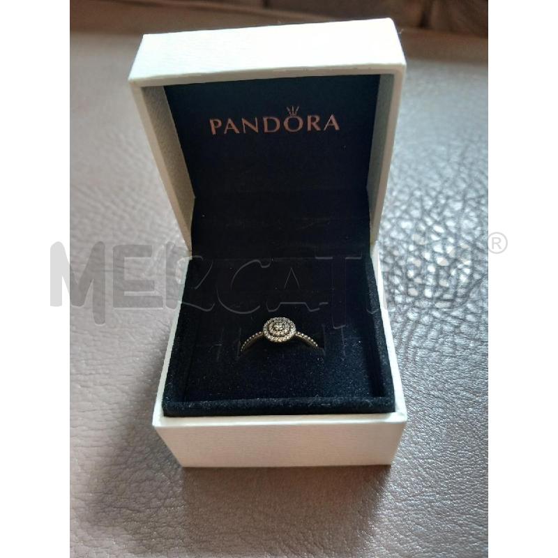 ANELLO D PANDORA STRASS  | Mercatino dell'Usato Roma porta di roma 1