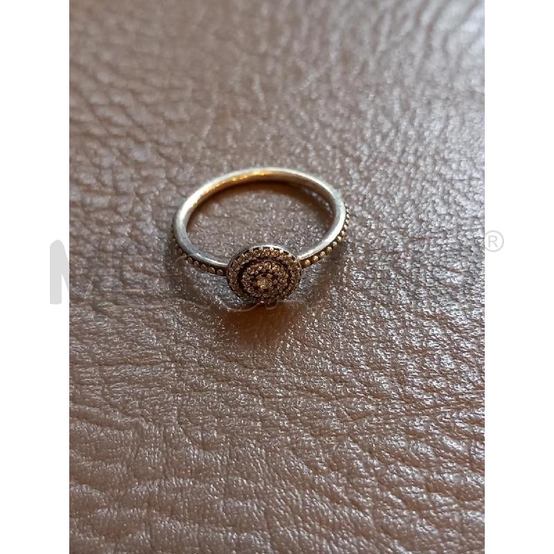 ANELLO D PANDORA STRASS  | Mercatino dell'Usato Roma porta di roma 2