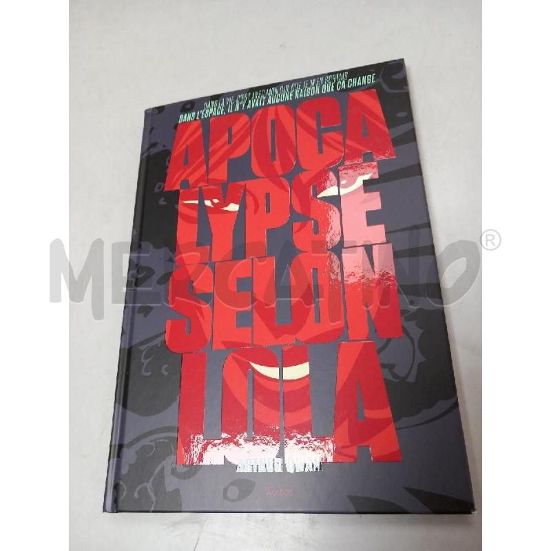 APOCALYPSE | Mercatino dell'Usato Roma porta di roma 1