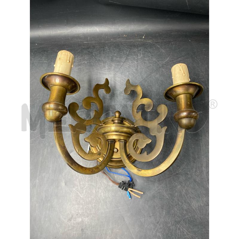 APPLIQUE OTTONE | Mercatino dell'Usato Roma porta di roma 1