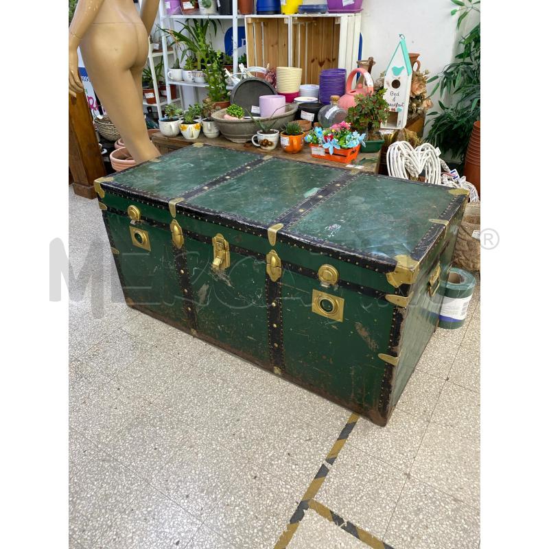BAULE VERDE | Mercatino dell'Usato Roma porta di roma 1