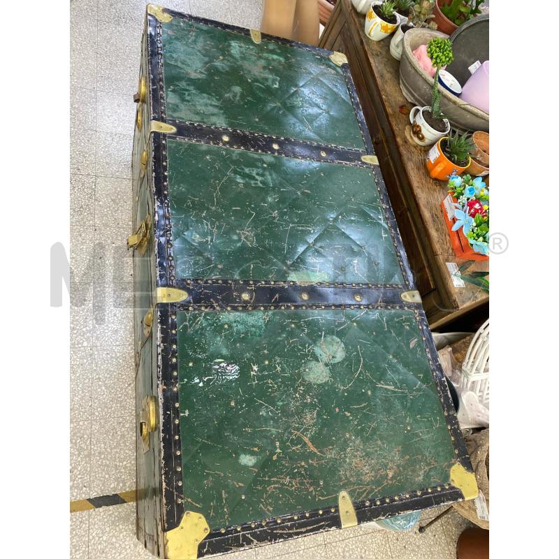BAULE VERDE | Mercatino dell'Usato Roma porta di roma 2
