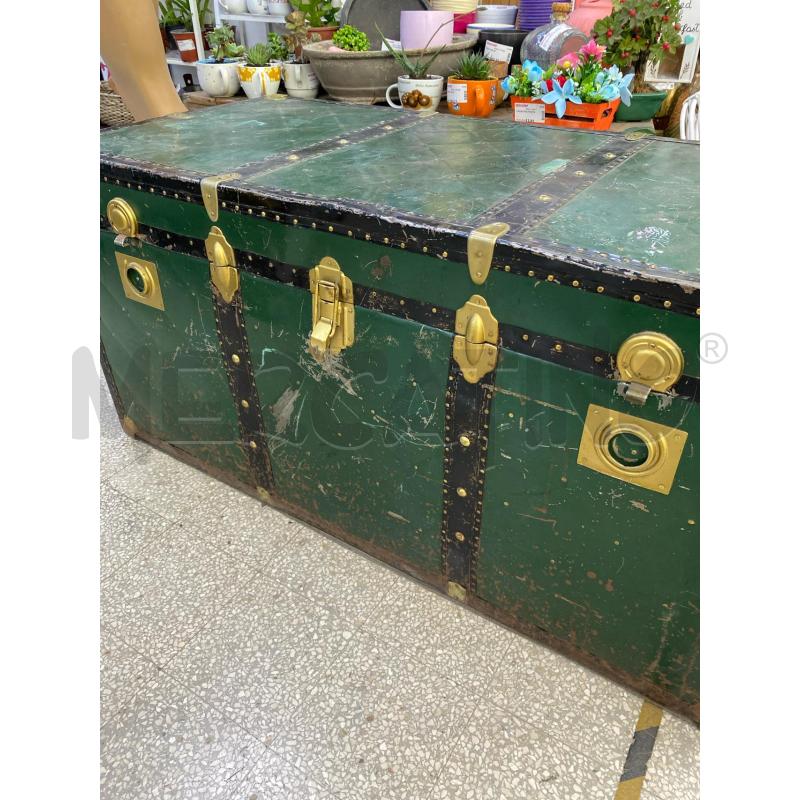 BAULE VERDE | Mercatino dell'Usato Roma porta di roma 3