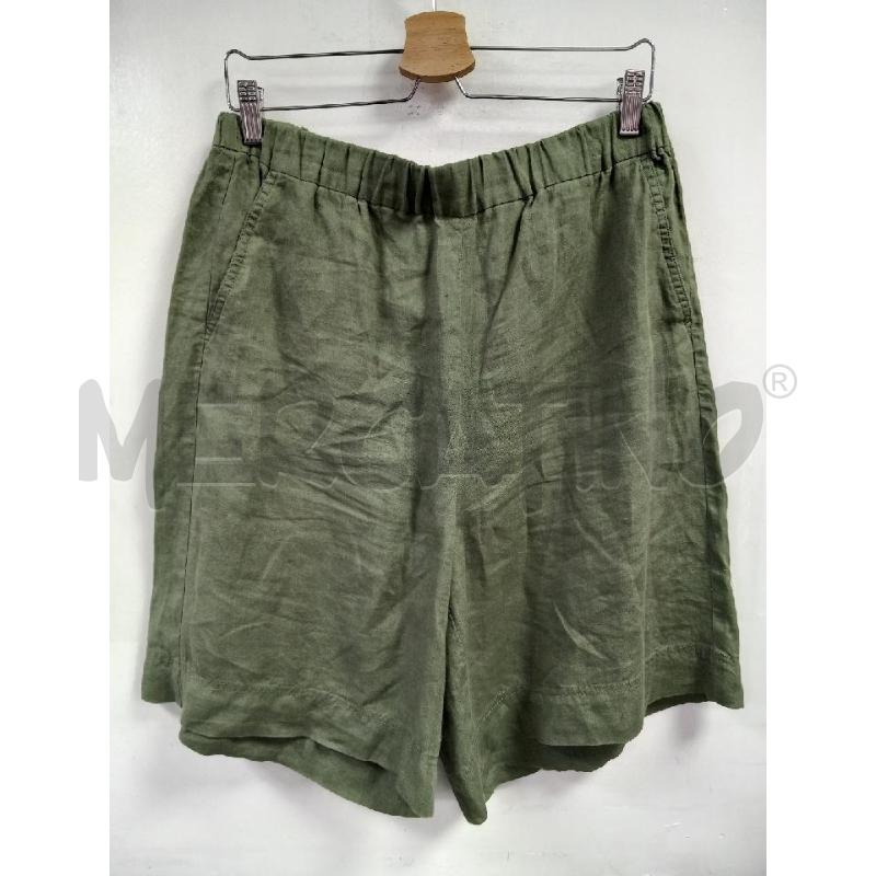 BERMUDA D MARELLA VERDE | Mercatino dell'Usato Roma porta di roma 1