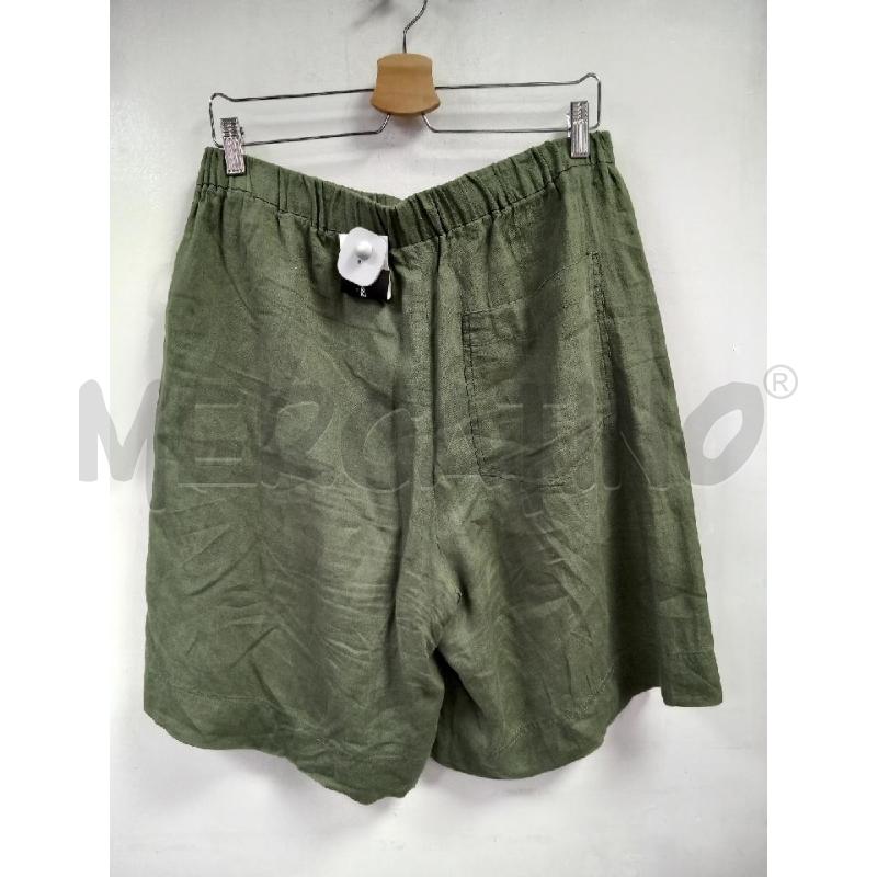 BERMUDA D MARELLA VERDE | Mercatino dell'Usato Roma porta di roma 2