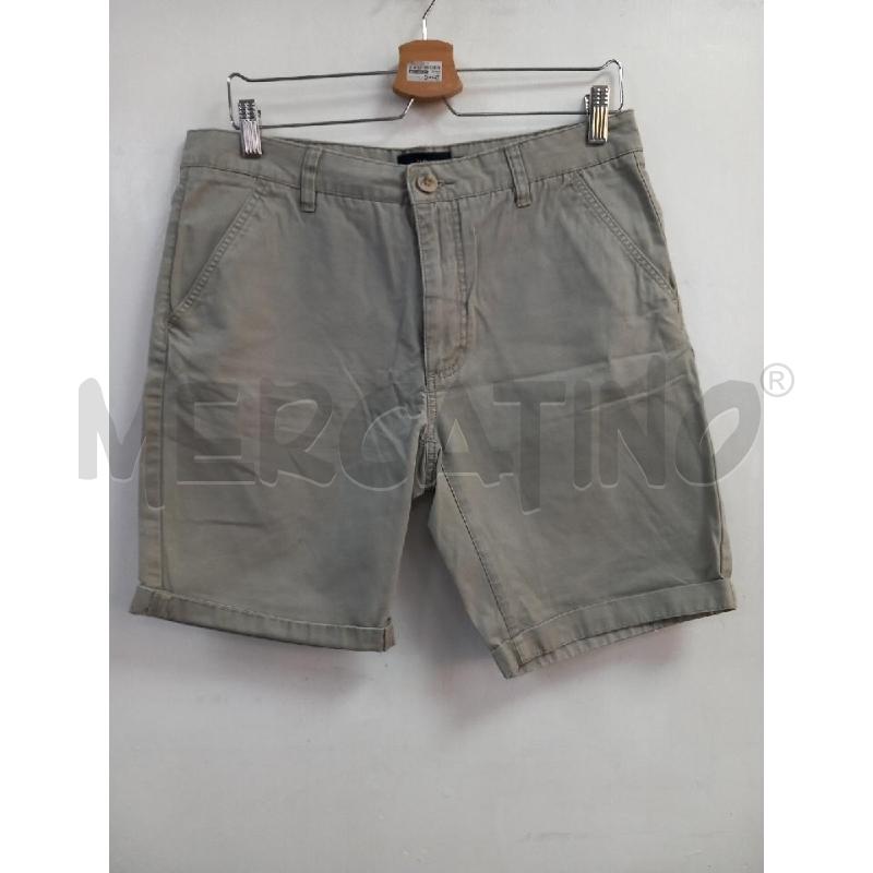 BERMUDA UOMO DACK'S BEIGE | Mercatino dell'Usato Roma porta di roma 1