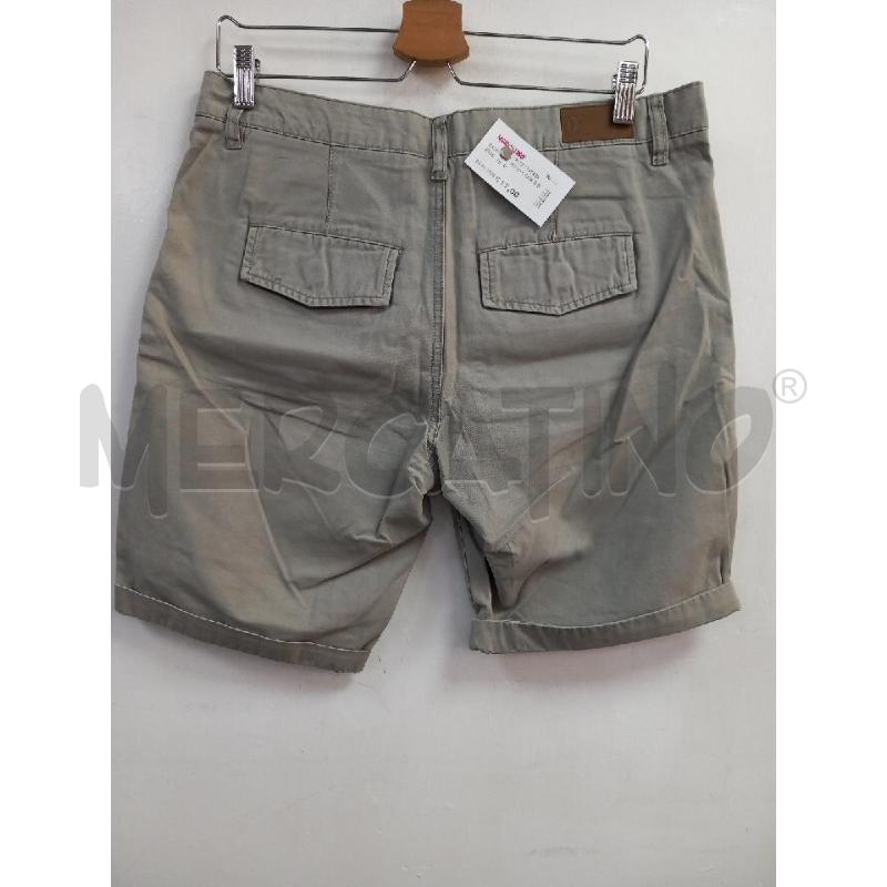 BERMUDA UOMO DACK'S BEIGE | Mercatino dell'Usato Roma porta di roma 2
