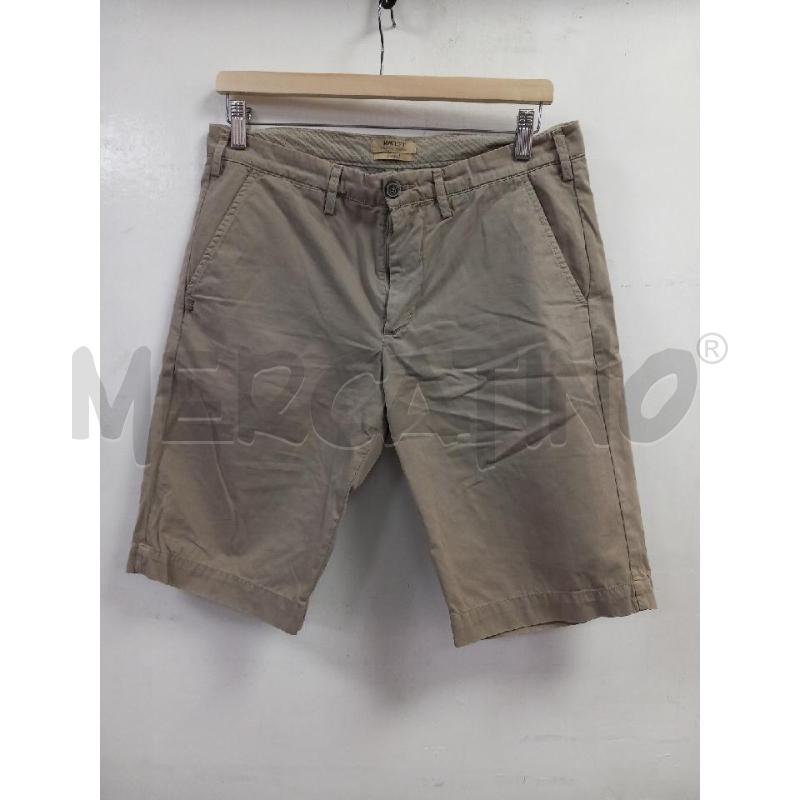BERMUDA U 40WEFT BEIGE SERGENT | Mercatino dell'Usato Roma porta di roma 1