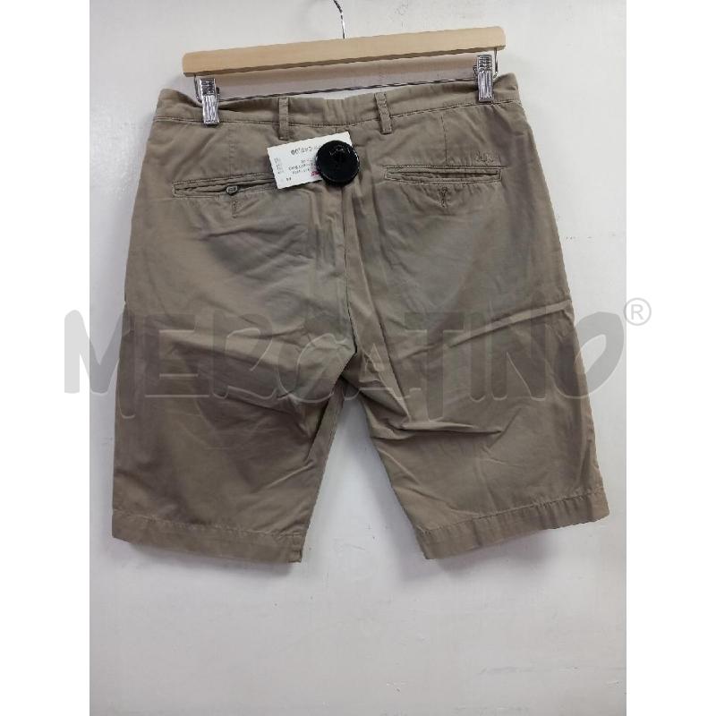 BERMUDA U 40WEFT BEIGE SERGENT | Mercatino dell'Usato Roma porta di roma 2