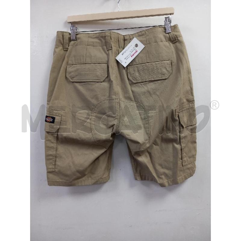 BERMUDA U DICKIES BEIGE | Mercatino dell'Usato Roma porta di roma 2