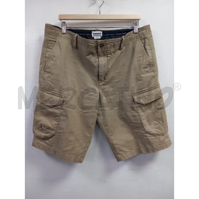 BERMUDA U TIMBERLAND BEIGE | Mercatino dell'Usato Roma porta di roma 1