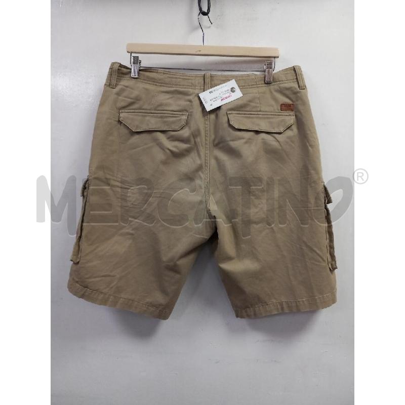 BERMUDA U TIMBERLAND BEIGE | Mercatino dell'Usato Roma porta di roma 3