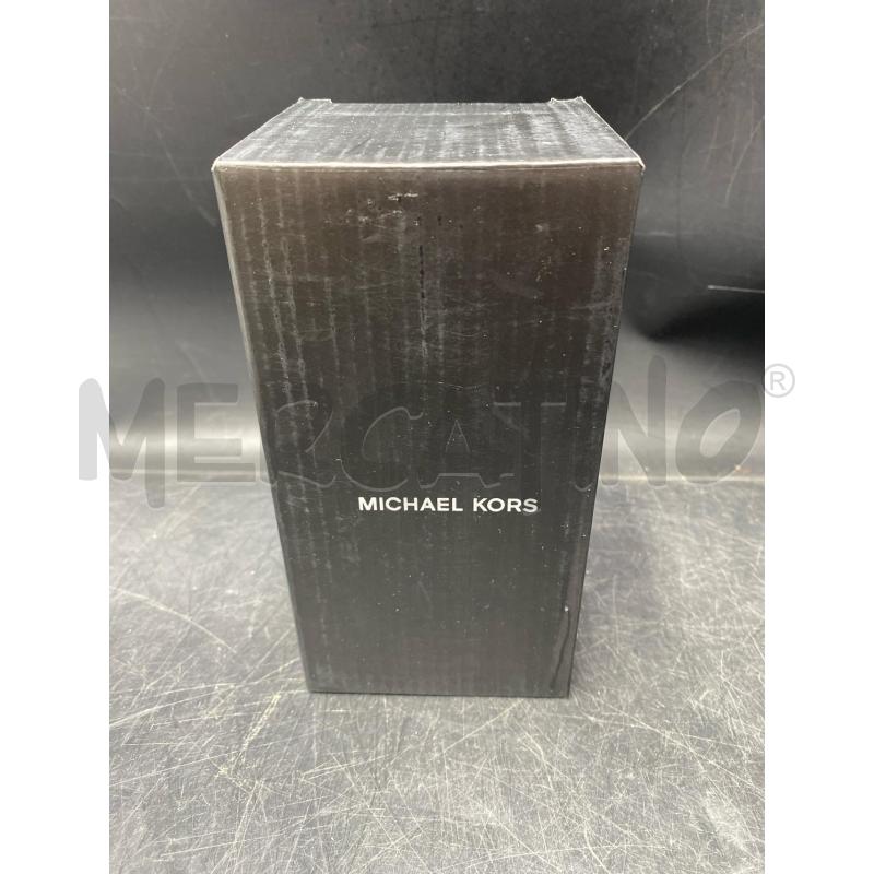 BICCHIERE MICHAEL KORS NE | Mercatino dell'Usato Roma porta di roma 4