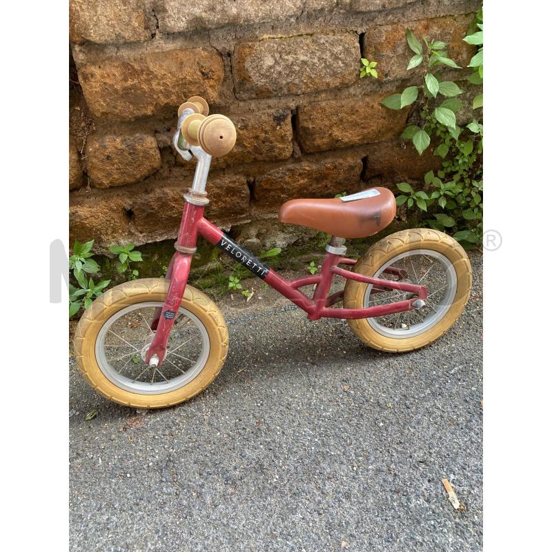 BICICLETTA VELORETTI | Mercatino dell'Usato Roma porta di roma 1