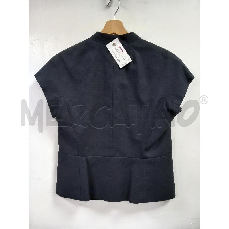 BLAZER D BROOKS BROTHERS BLU | Mercatino dell'Usato Roma porta di roma 3