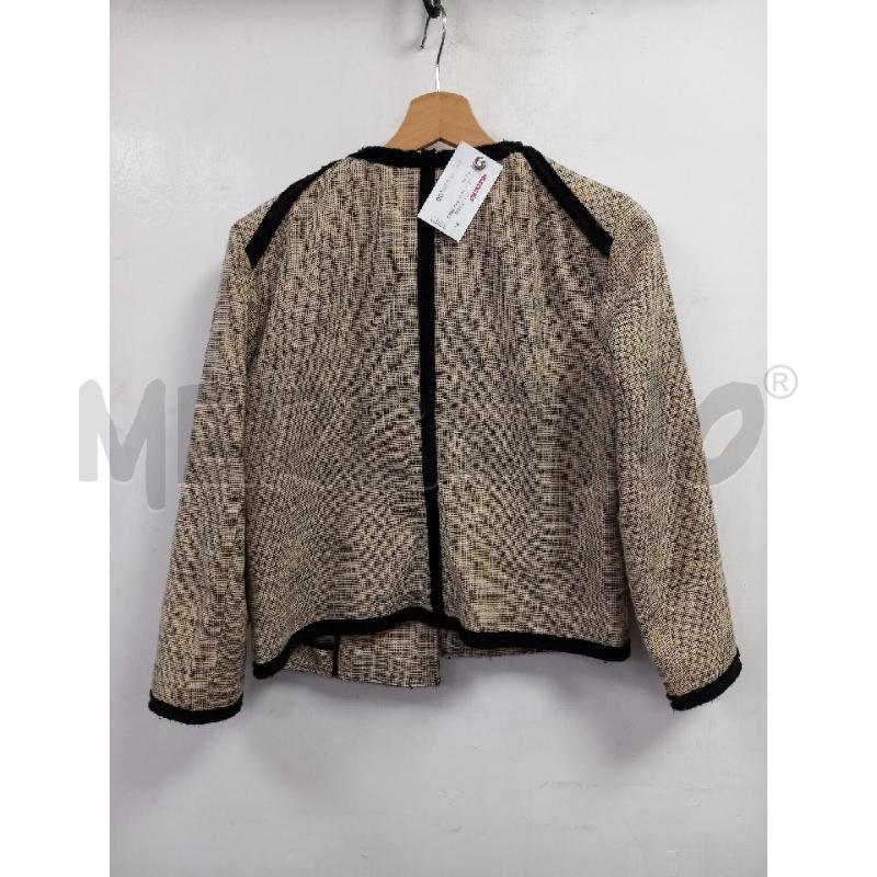 BLAZER D MAXMARA BEIGE  | Mercatino dell'Usato Roma porta di roma 3