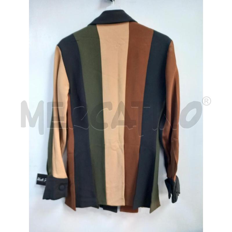 BLAZER D MOSCHINO COUTURE MADE IN ITALY  | Mercatino dell'Usato Roma porta di roma 4