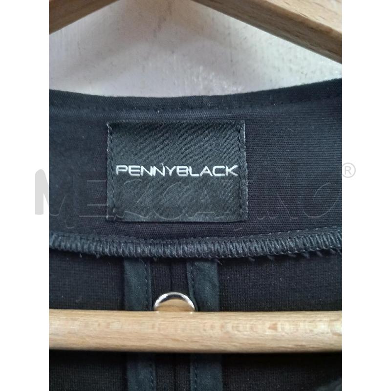 BLAZER D PENNYBLACK NERO | Mercatino dell'Usato Roma porta di roma 2