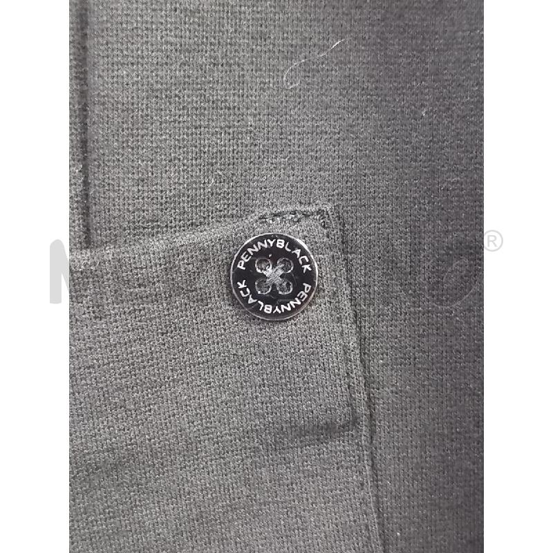 BLAZER D PENNYBLACK NERO | Mercatino dell'Usato Roma porta di roma 3