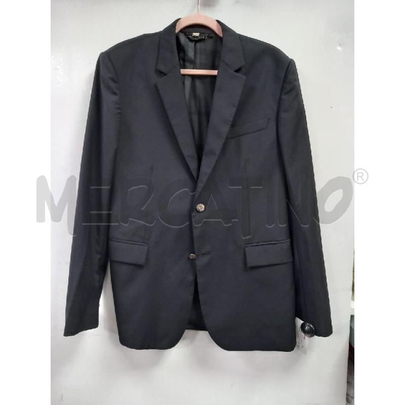 BLAZER U BURBERRY LONDON BLU  | Mercatino dell'Usato Roma porta di roma 1