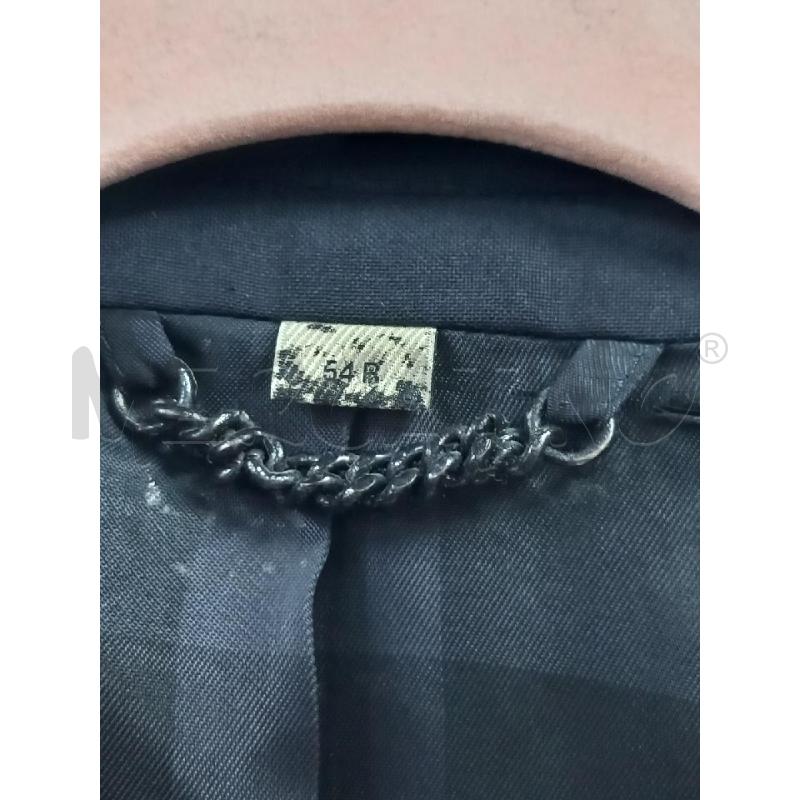 BLAZER U BURBERRY LONDON BLU  | Mercatino dell'Usato Roma porta di roma 2