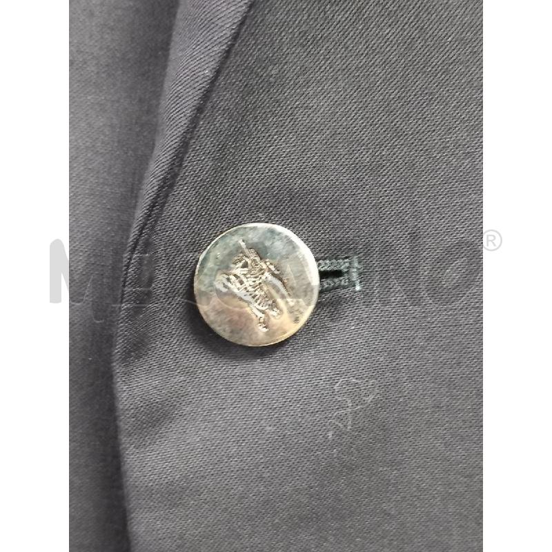 BLAZER U BURBERRY LONDON BLU  | Mercatino dell'Usato Roma porta di roma 3