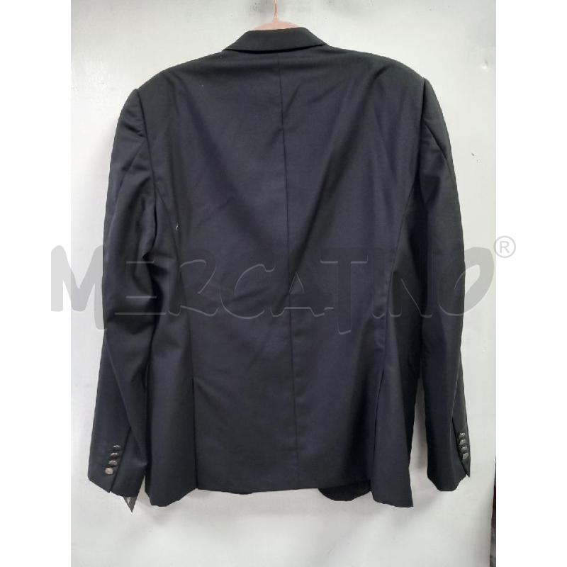 BLAZER U BURBERRY LONDON BLU  | Mercatino dell'Usato Roma porta di roma 5