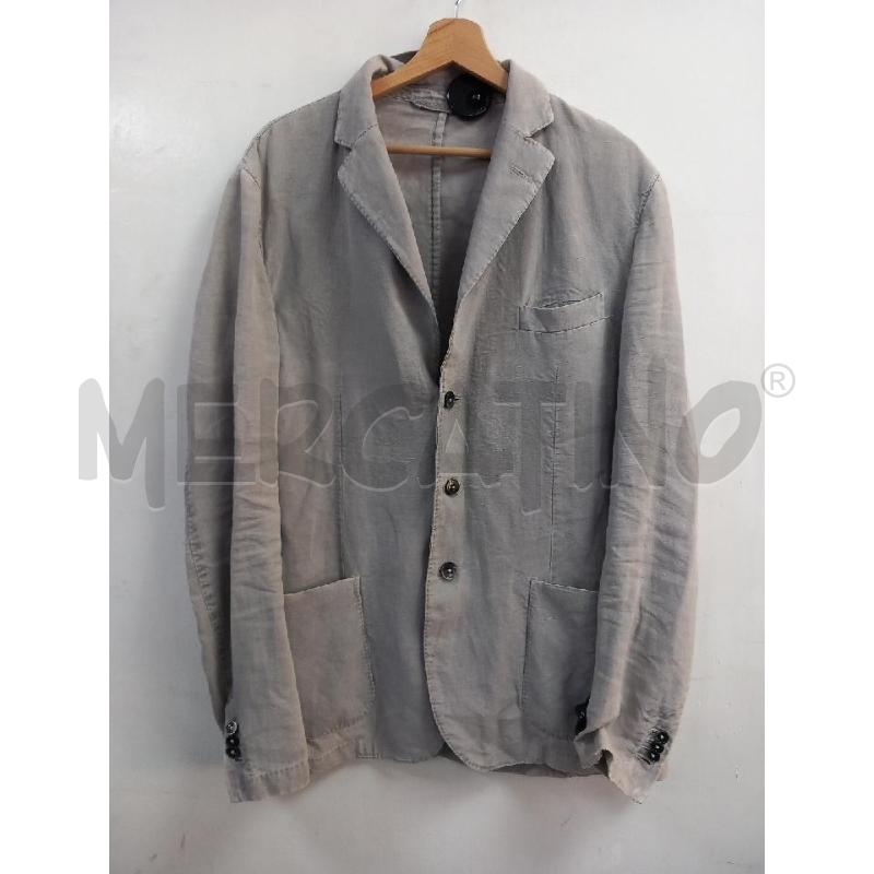 BLAZER U LBM 1911 GRIGIO | Mercatino dell'Usato Roma porta di roma 1