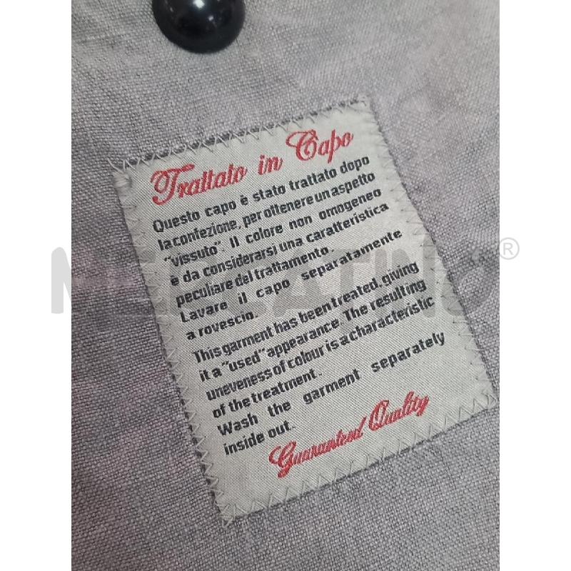 BLAZER U LBM 1911 GRIGIO | Mercatino dell'Usato Roma porta di roma 3