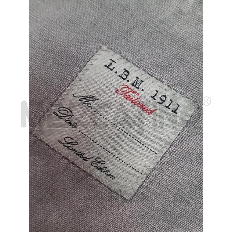 BLAZER U LBM 1911 GRIGIO | Mercatino dell'Usato Roma porta di roma 4