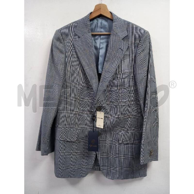 BLAZER U MORRIS PDG CELESTE GRIGIO | Mercatino dell'Usato Roma porta di roma 1