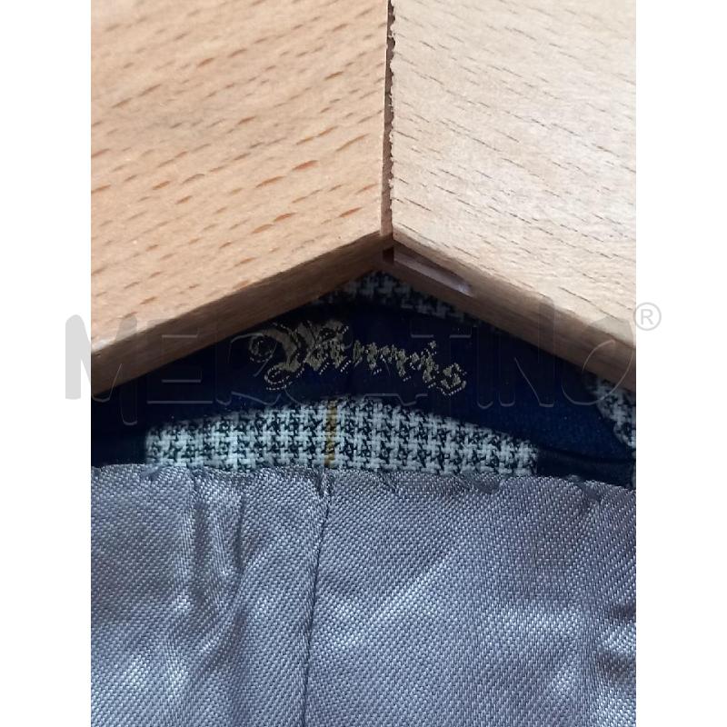 BLAZER U MORRIS PDG GRIGIO BEIGE PURA LANA | Mercatino dell'Usato Roma porta di roma 2