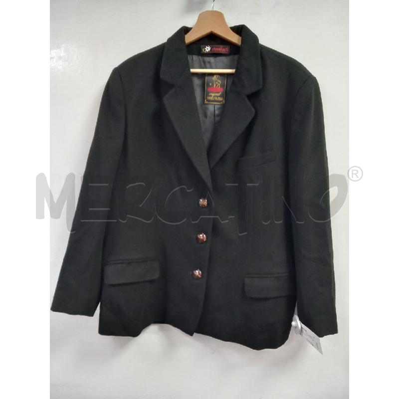 BLAZER U STEINBOCK ORIGINAL NERO  | Mercatino dell'Usato Roma porta di roma 1