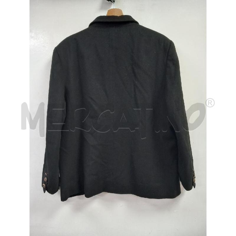 BLAZER U STEINBOCK ORIGINAL NERO  | Mercatino dell'Usato Roma porta di roma 3