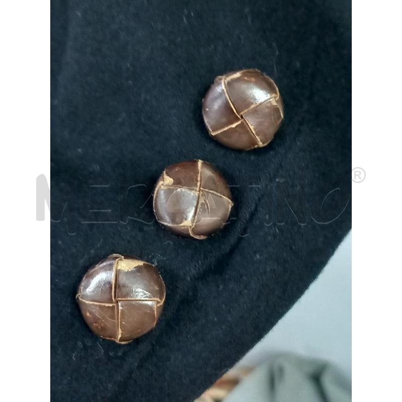 BLAZER U STEINBOCK ORIGINAL NERO  | Mercatino dell'Usato Roma porta di roma 4